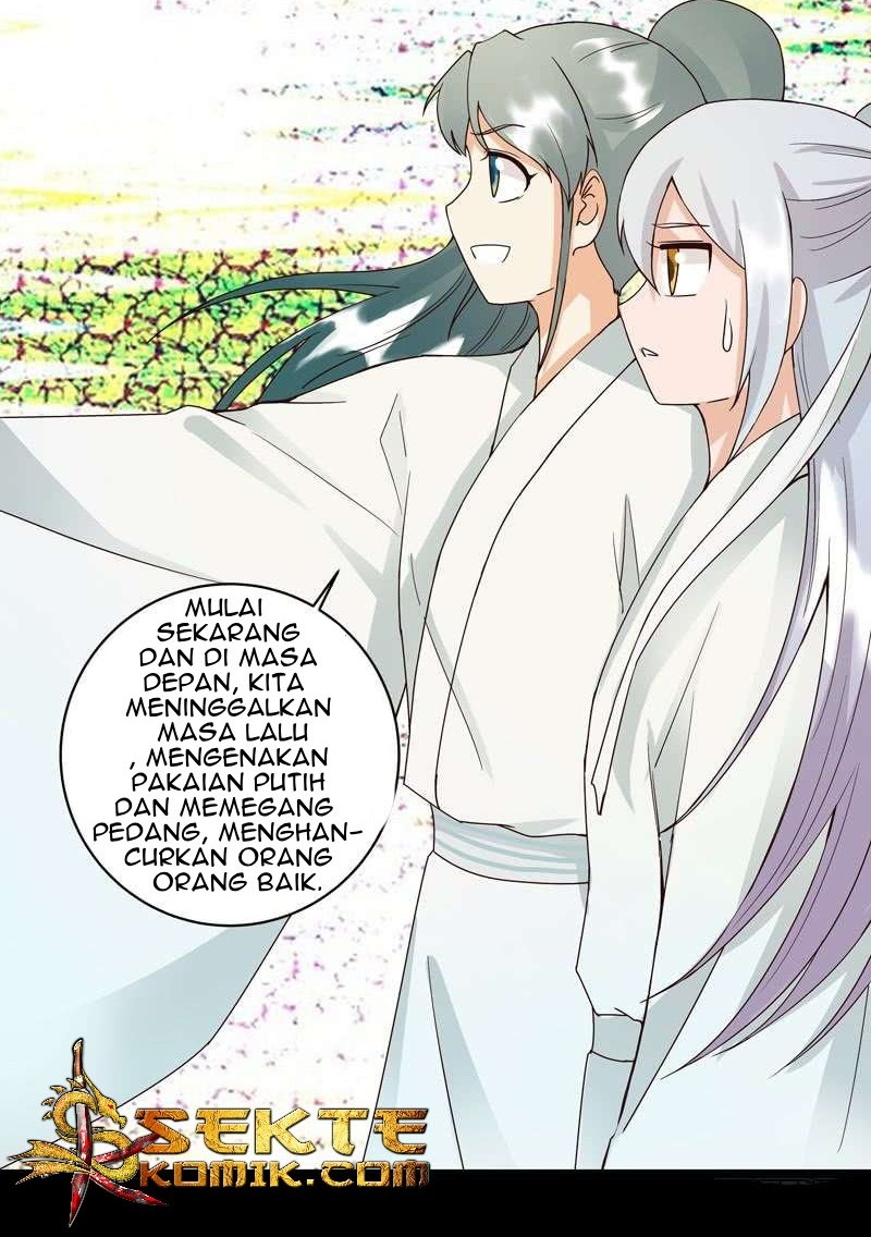 Yu Xue Shang Hou Chapter 81 Gambar 19