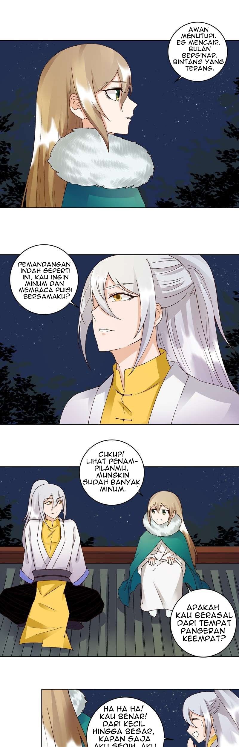 Manhua Yu Xue Shang Hou Chapter 81 gambar nomor 2