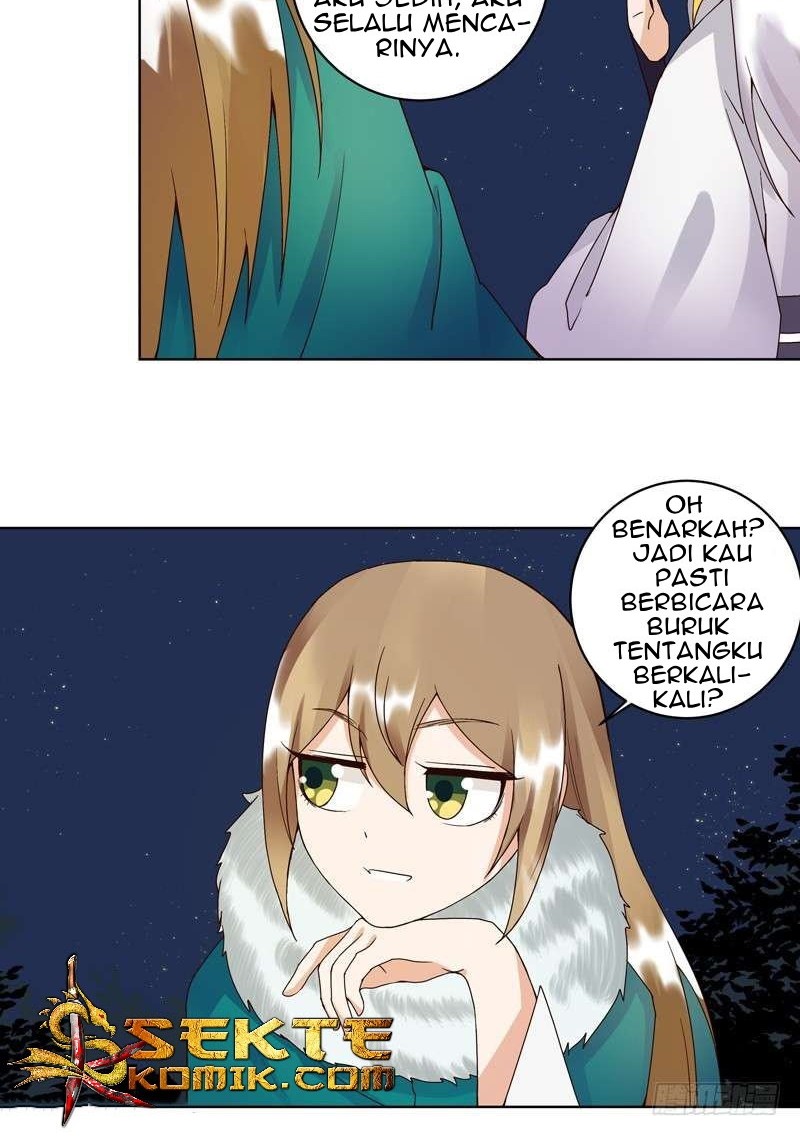 Yu Xue Shang Hou Chapter 81 Gambar 3