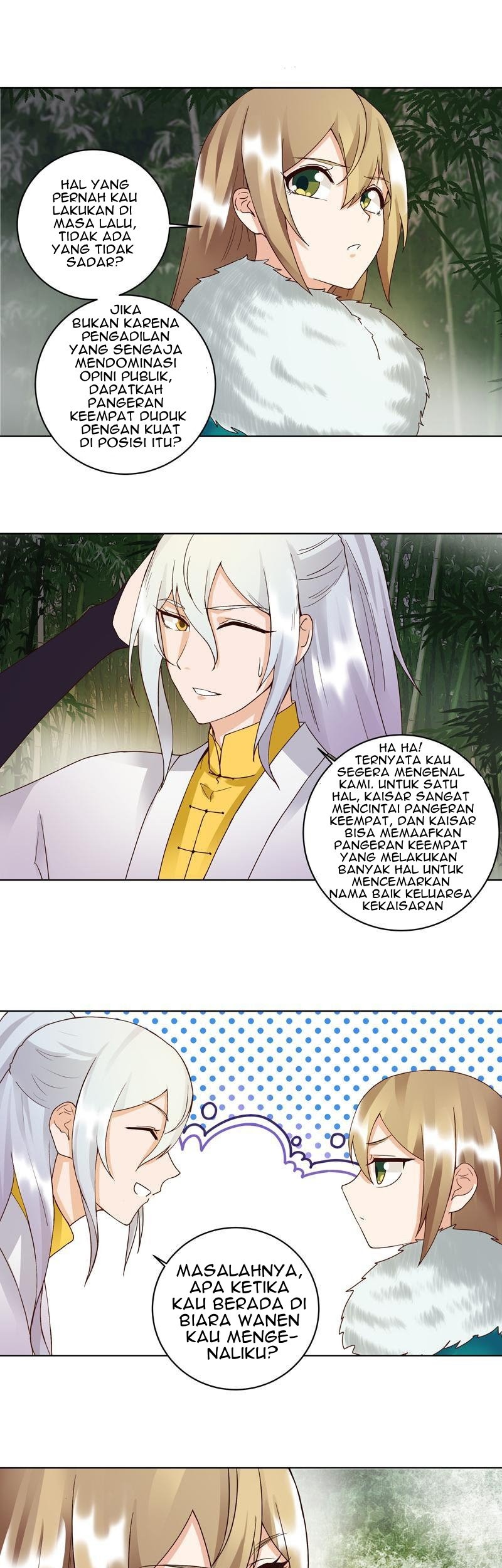 Yu Xue Shang Hou Chapter 80 Gambar 8