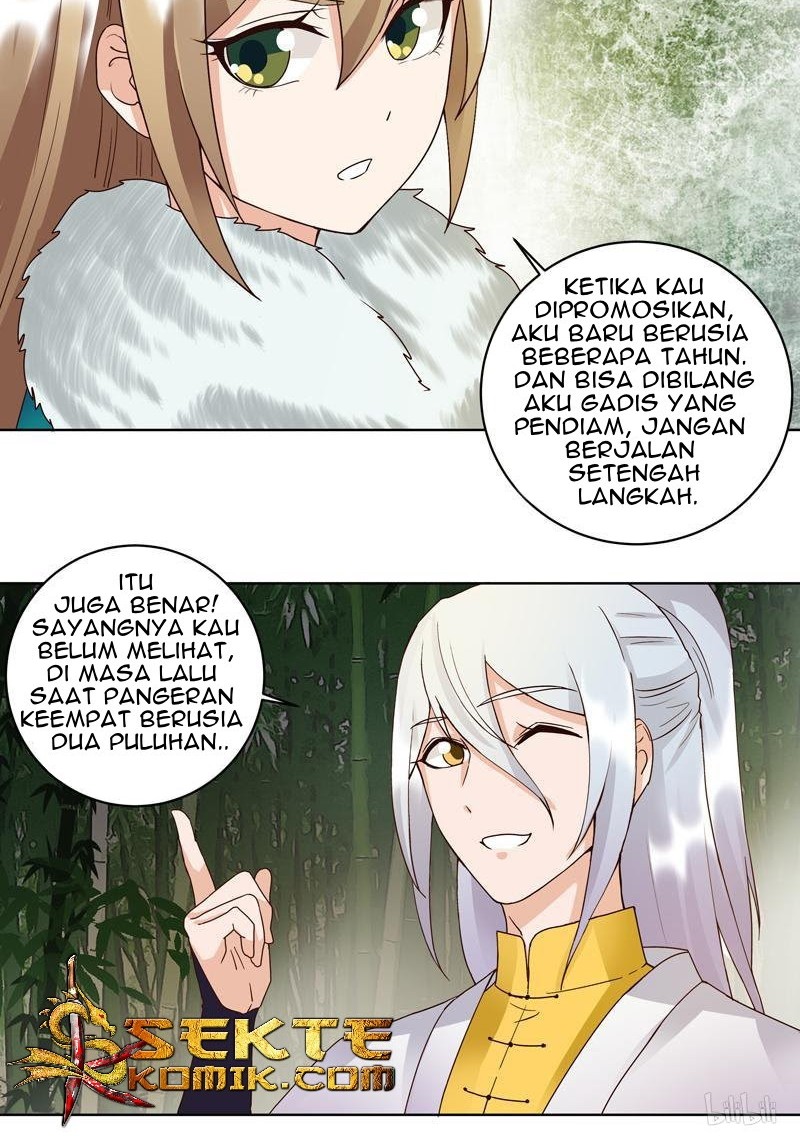 Yu Xue Shang Hou Chapter 80 Gambar 9