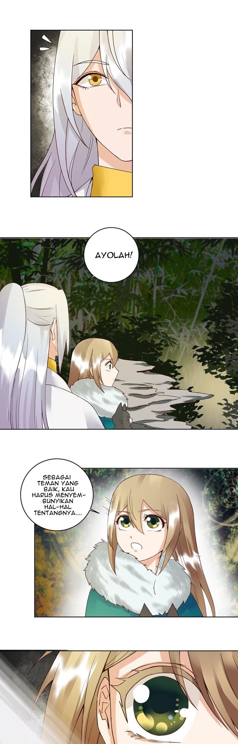 Yu Xue Shang Hou Chapter 80 Gambar 10