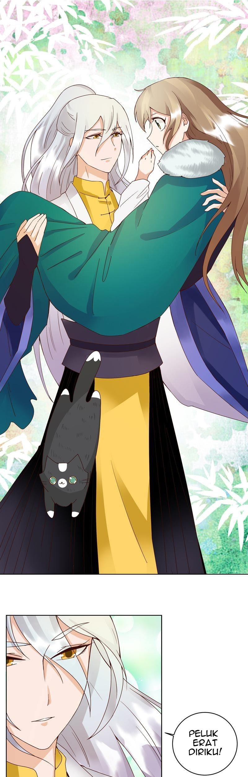 Yu Xue Shang Hou Chapter 80 Gambar 12