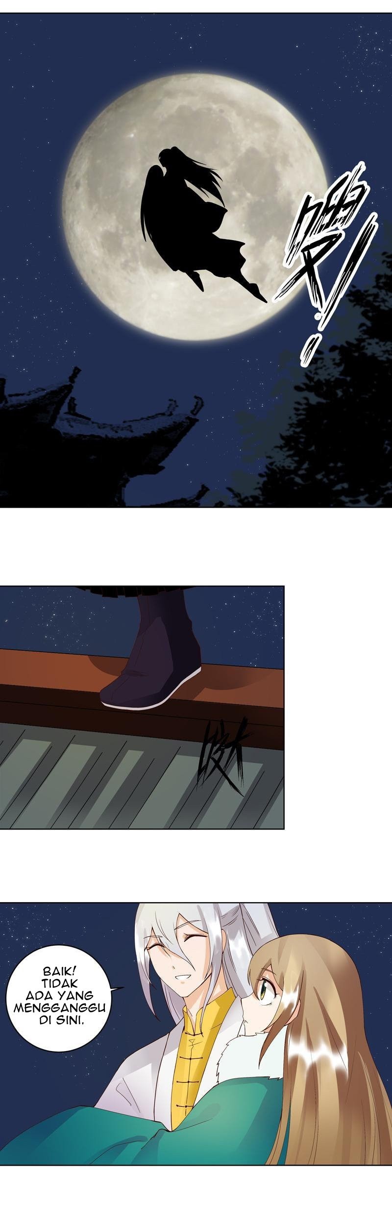 Yu Xue Shang Hou Chapter 80 Gambar 14