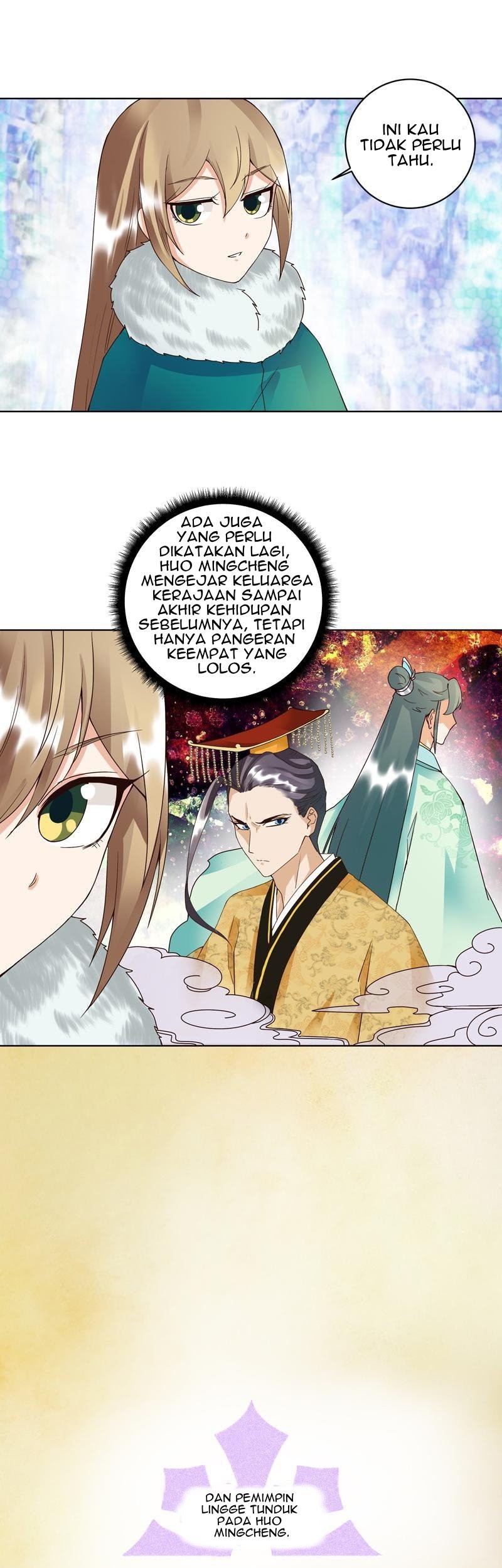 Manhua Yu Xue Shang Hou Chapter 80 gambar nomor 2