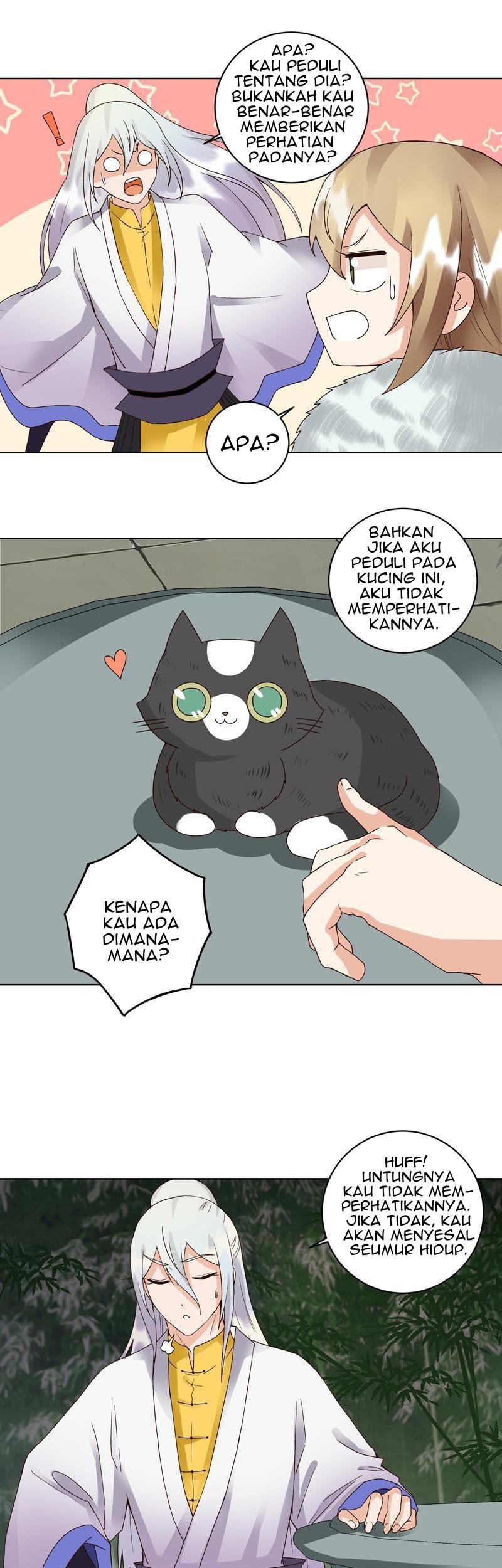 Yu Xue Shang Hou Chapter 80 Gambar 4