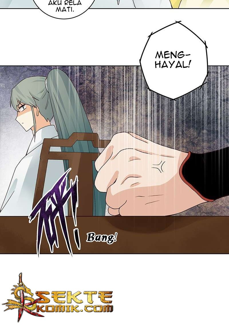 Yu Xue Shang Hou Chapter 86 Gambar 7