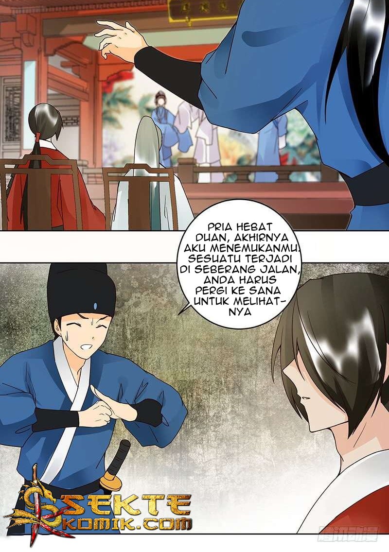 Yu Xue Shang Hou Chapter 86 Gambar 9