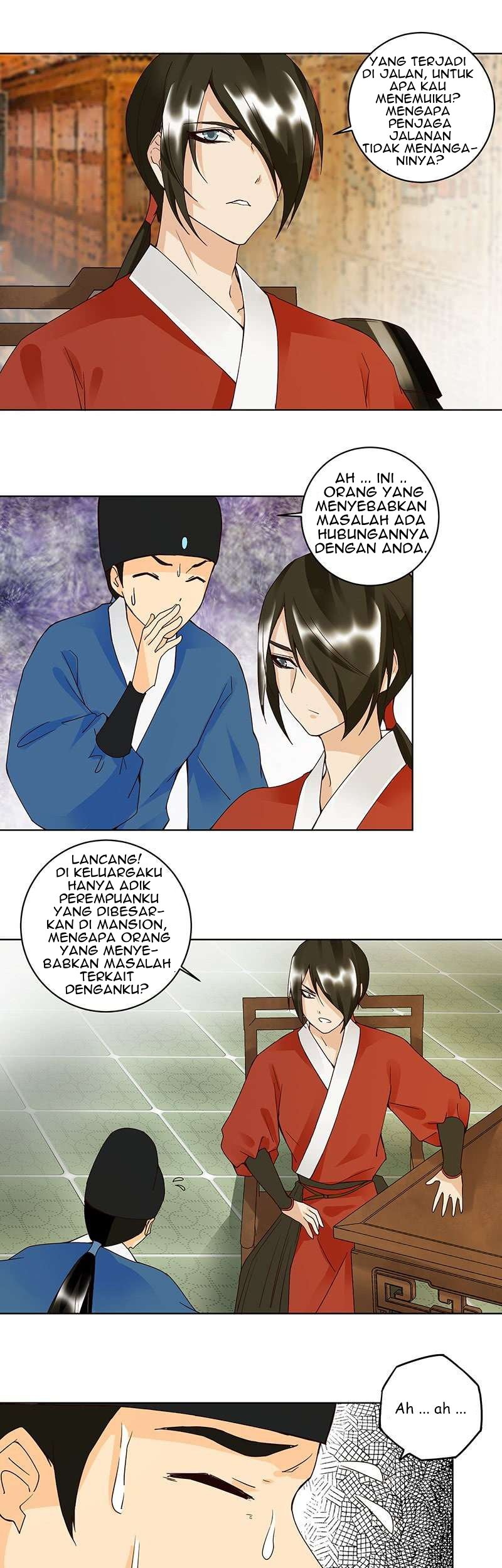 Yu Xue Shang Hou Chapter 86 Gambar 10