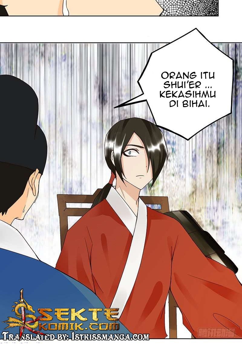 Yu Xue Shang Hou Chapter 86 Gambar 11