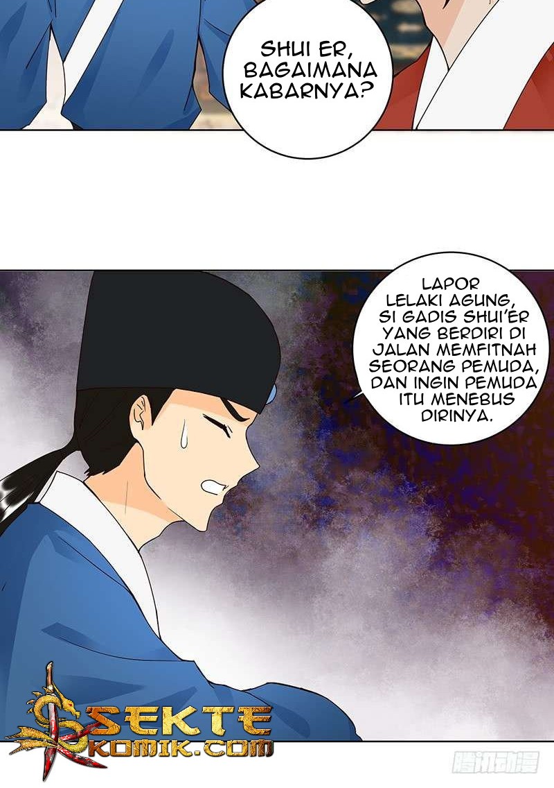 Yu Xue Shang Hou Chapter 86 Gambar 13