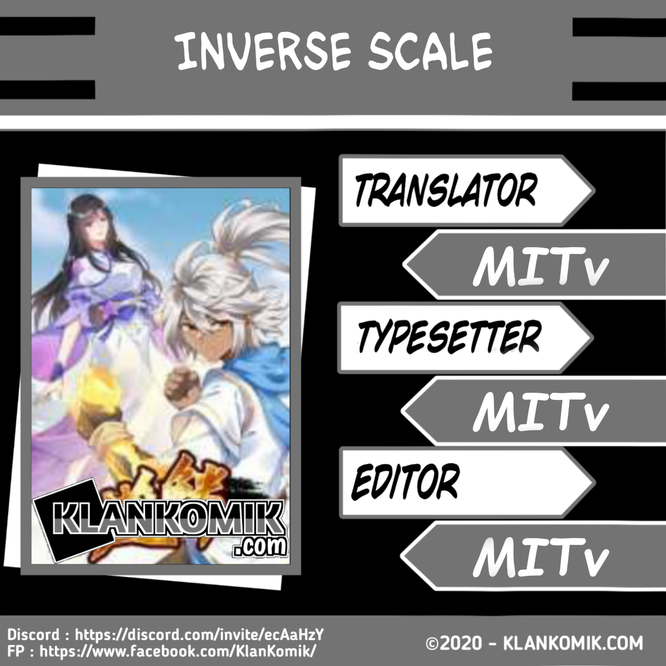 Komik Inverse Scale Chapter 36 gambar nomor 1