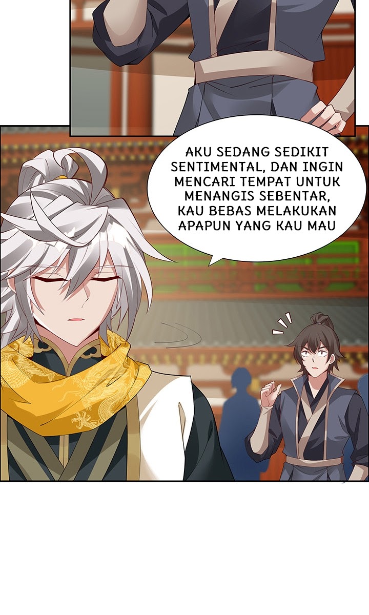 Inverse Scale Chapter 36 Gambar 33