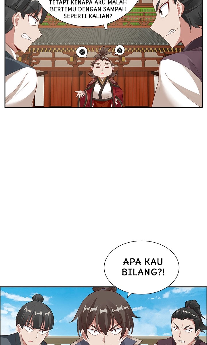 Inverse Scale Chapter 36 Gambar 38