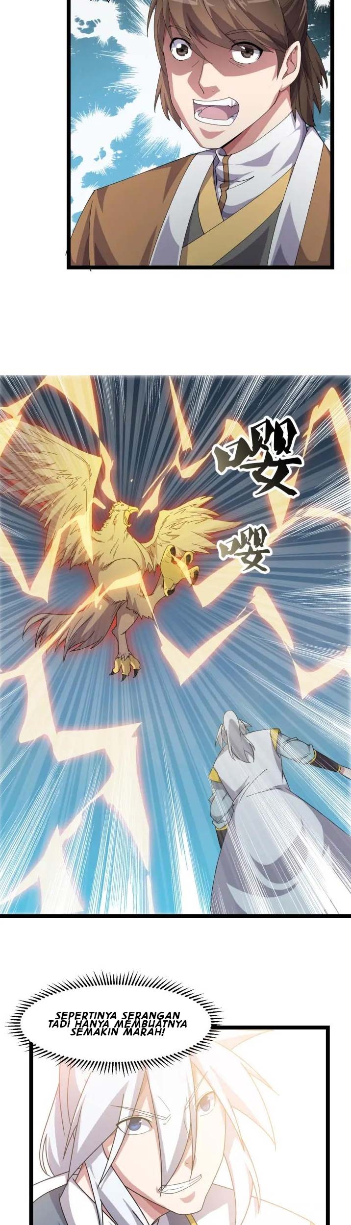 Wu Li Tian Jiao Chapter 12 Gambar 22