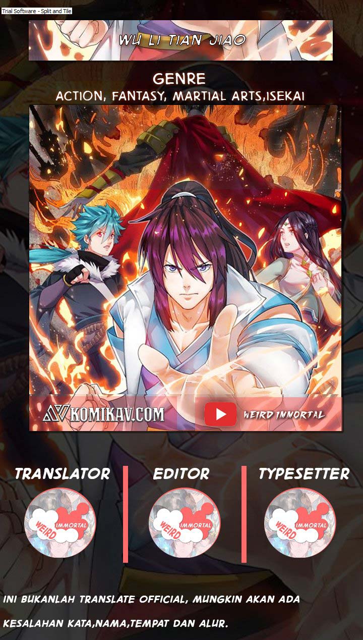 Komik Wu Li Tian Jiao Chapter 12 gambar nomor 1