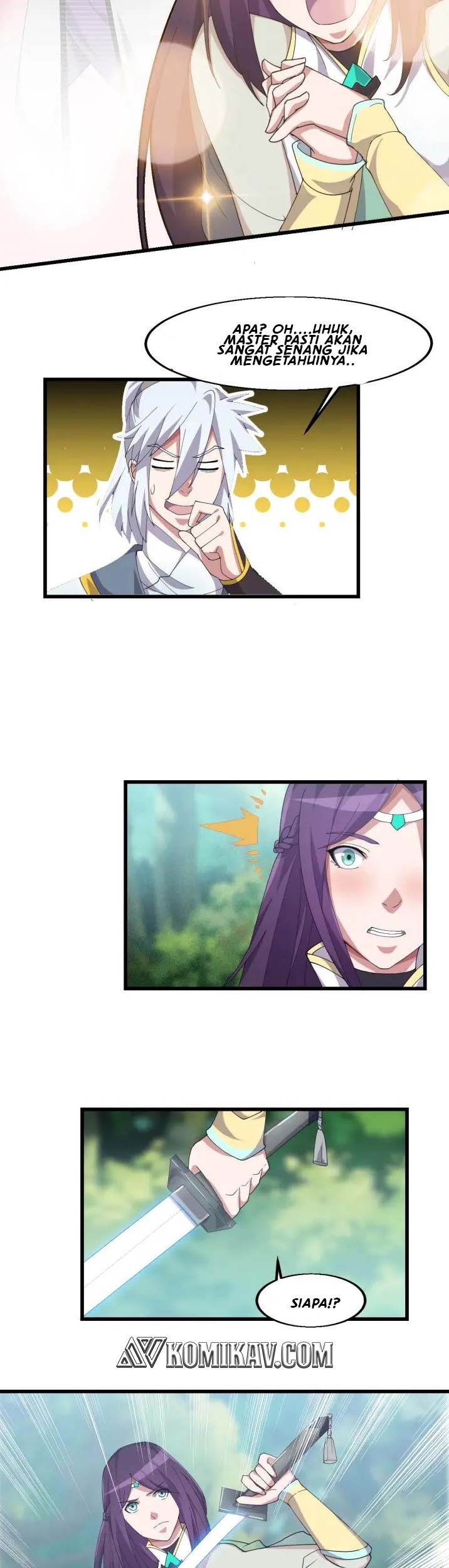 Wu Li Tian Jiao Chapter 12 Gambar 40