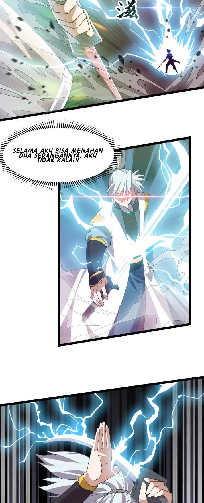 Wu Li Tian Jiao Chapter 12 Gambar 3