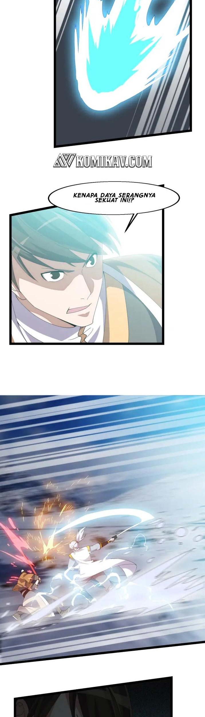 Wu Li Tian Jiao Chapter 12 Gambar 5