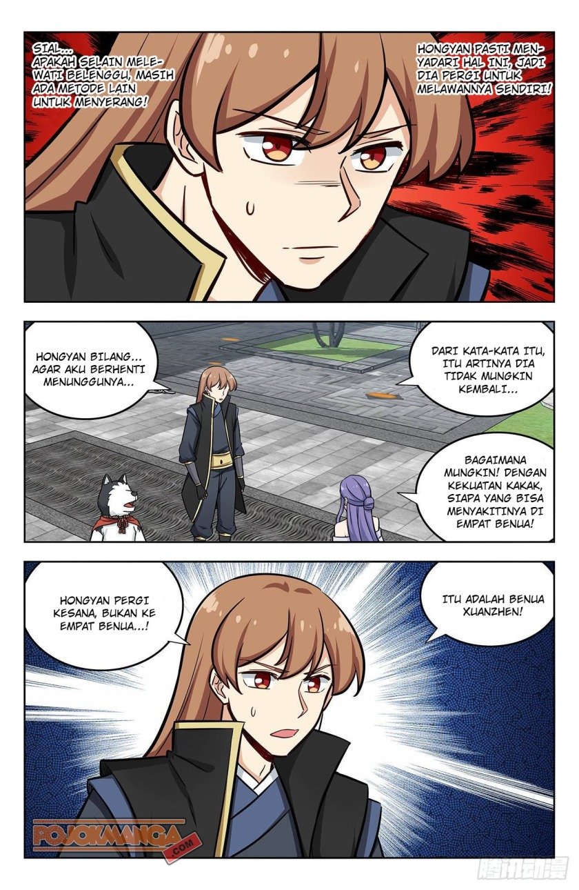 Strongest Anti M.E.T.A Chapter 252 Gambar 4