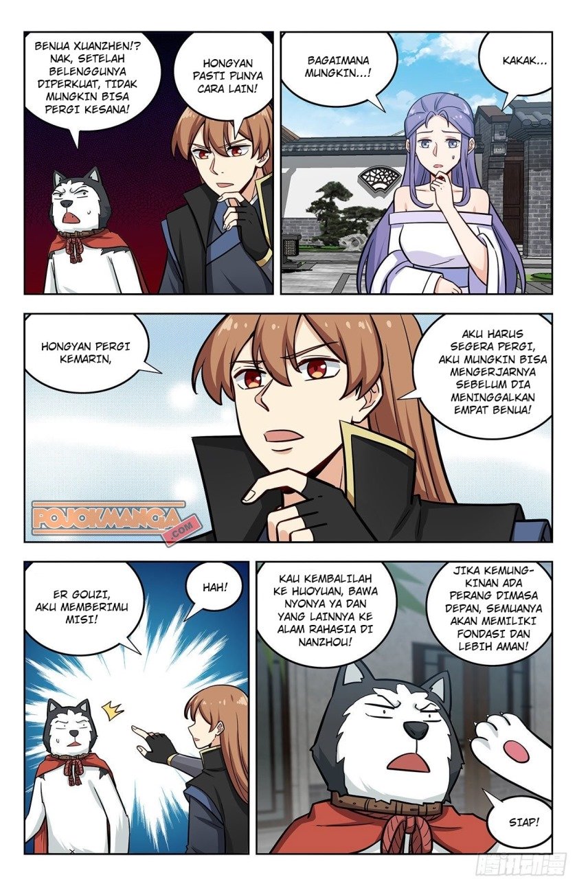 Strongest Anti M.E.T.A Chapter 252 Gambar 5