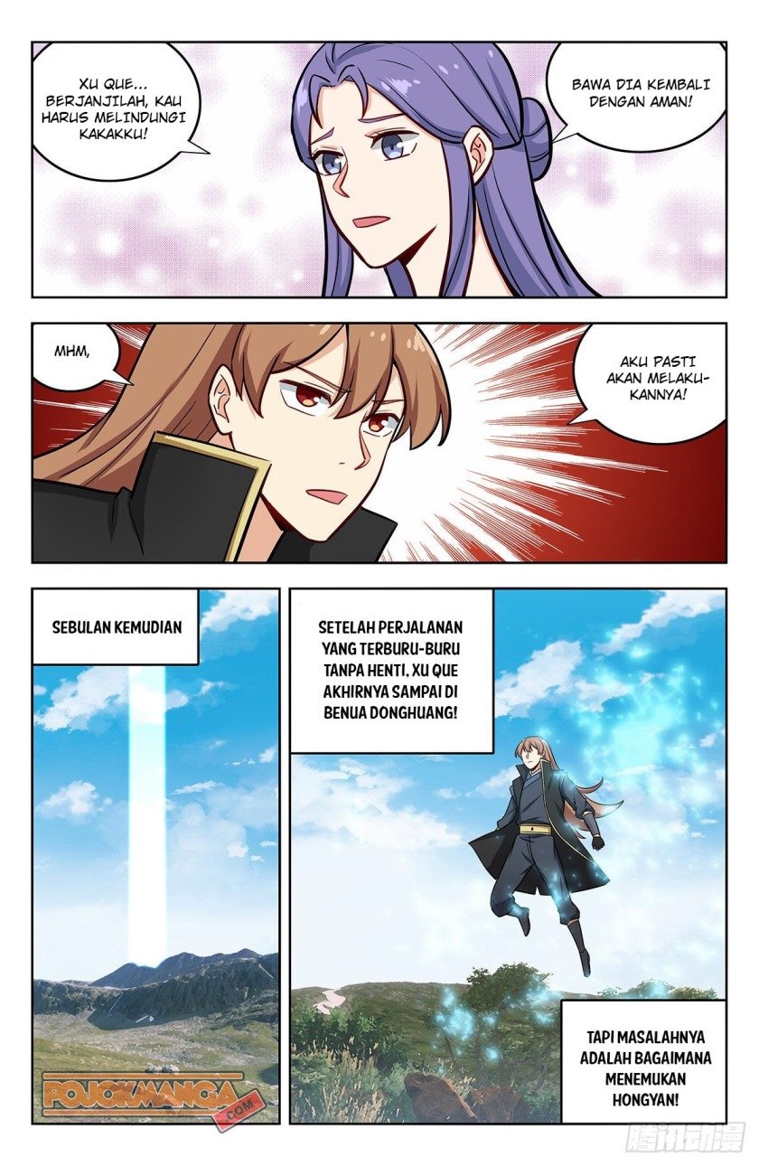 Strongest Anti M.E.T.A Chapter 252 Gambar 6