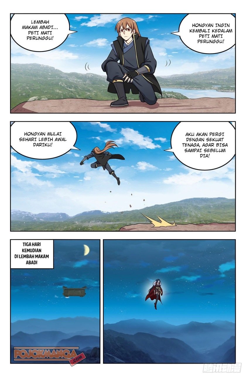 Strongest Anti M.E.T.A Chapter 252 Gambar 8