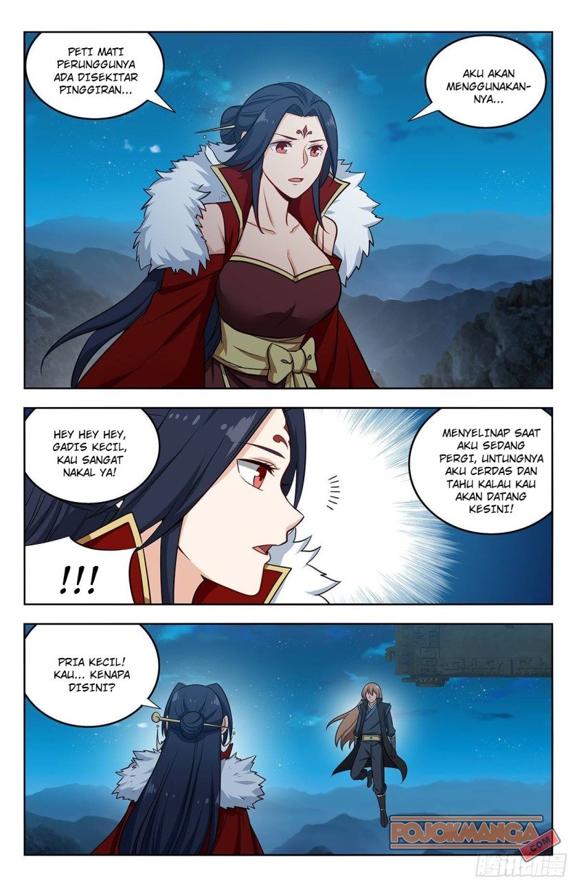 Strongest Anti M.E.T.A Chapter 252 Gambar 9