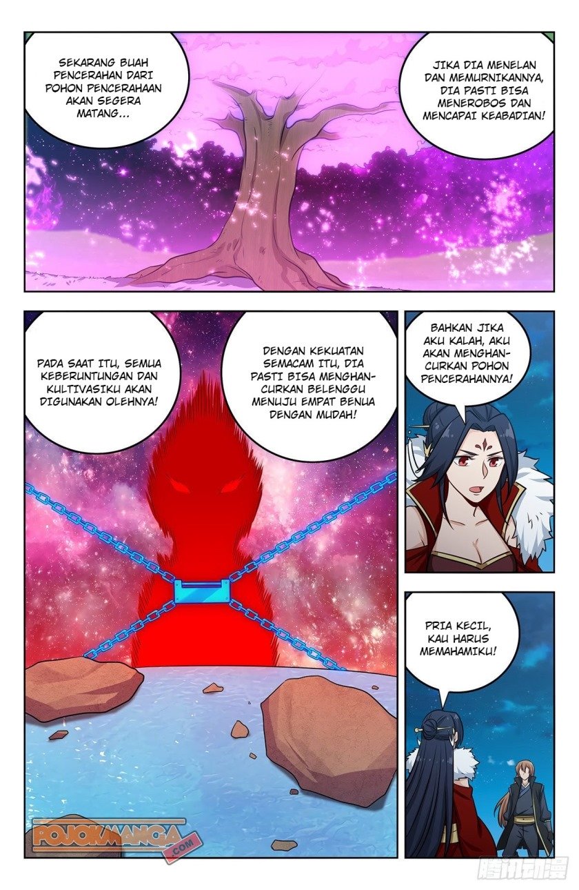 Strongest Anti M.E.T.A Chapter 252 Gambar 12