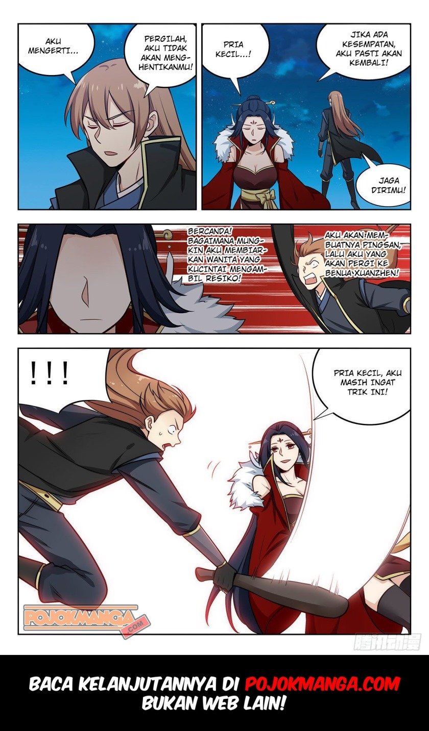 Strongest Anti M.E.T.A Chapter 252 Gambar 13