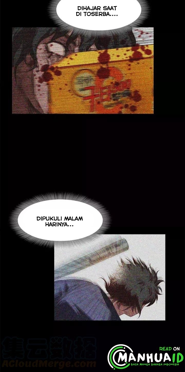 Lucky Bad Man Chapter 14 Gambar 14