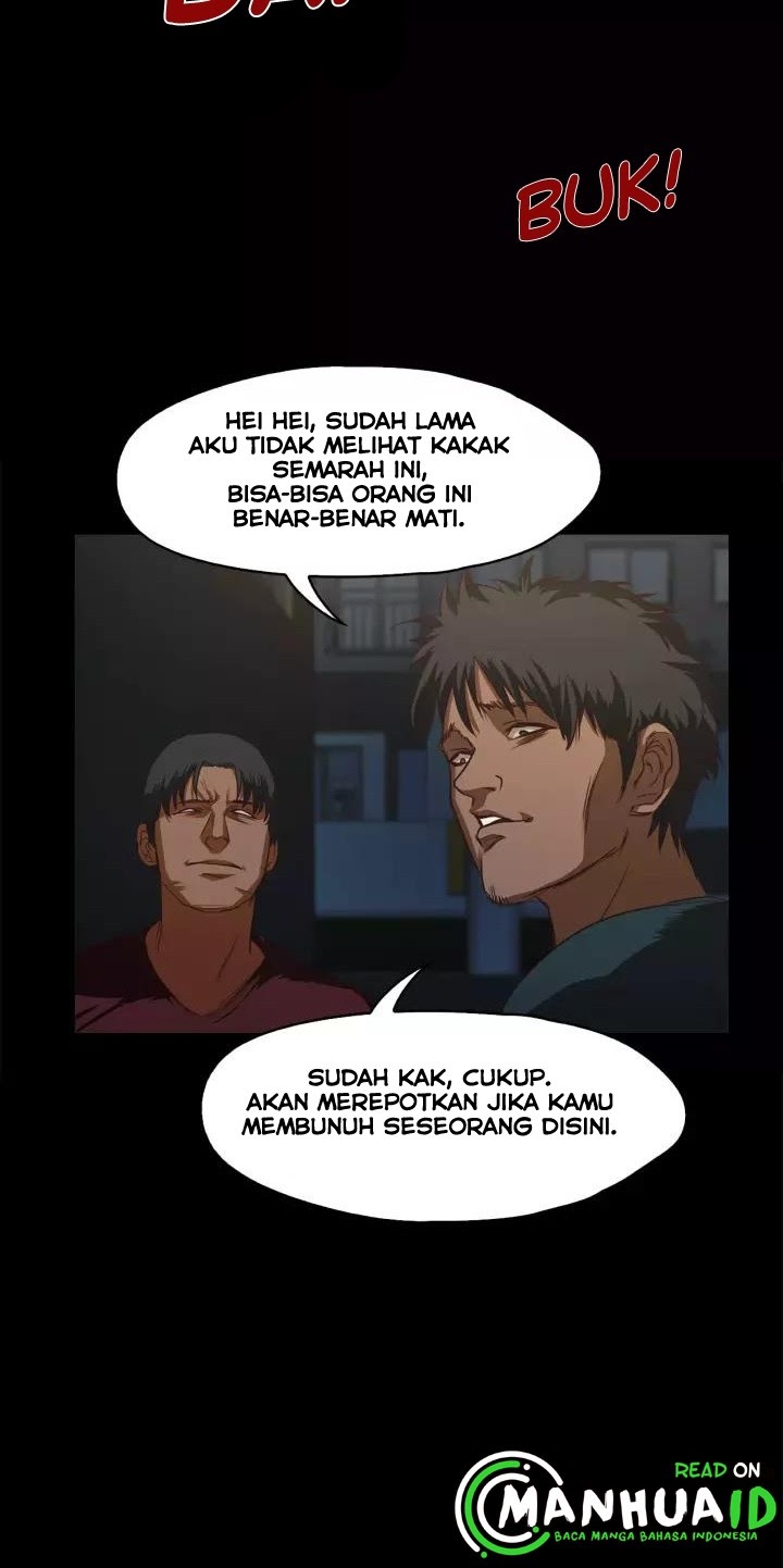 Lucky Bad Man Chapter 14 Gambar 36
