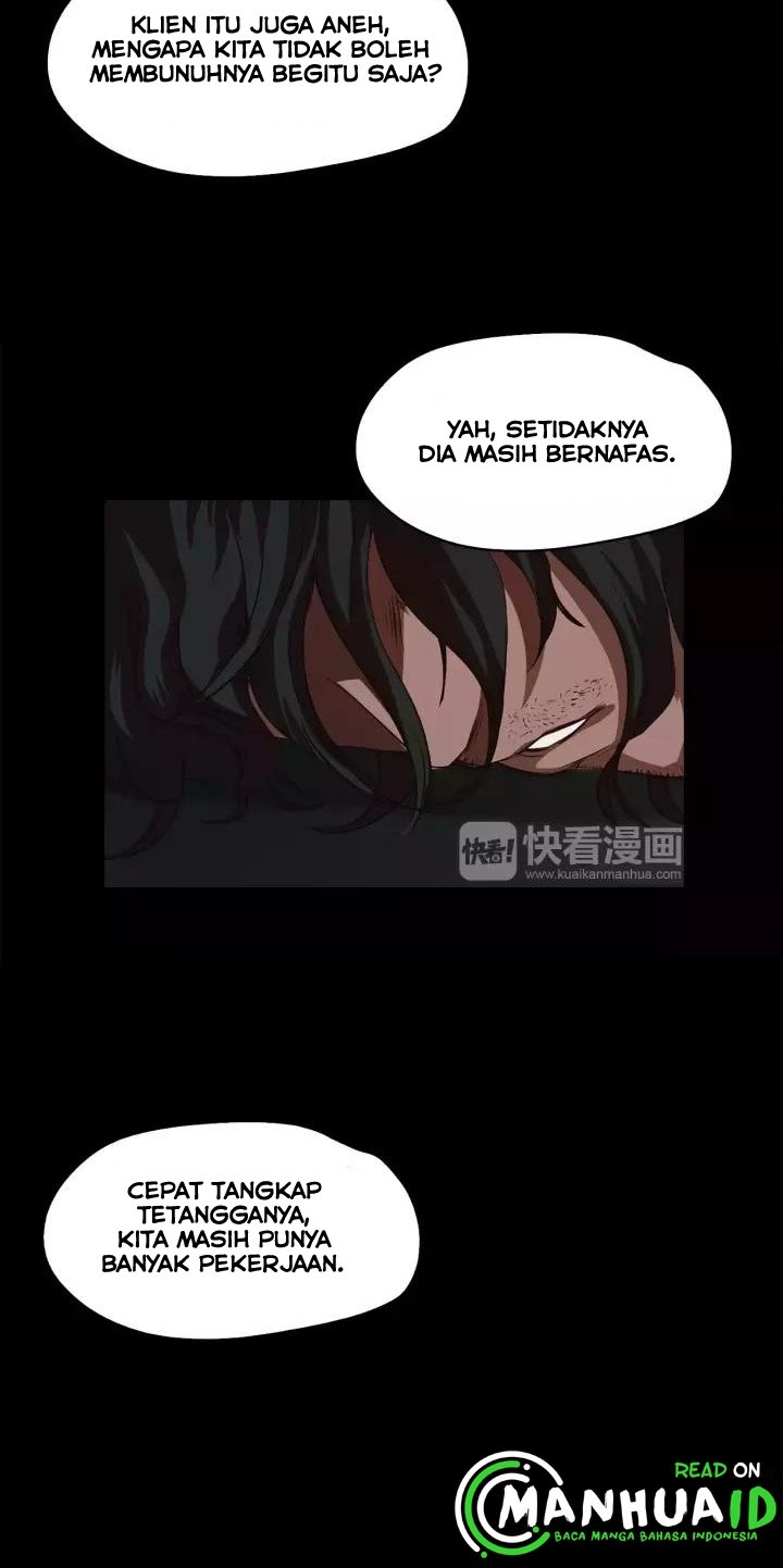 Lucky Bad Man Chapter 14 Gambar 38