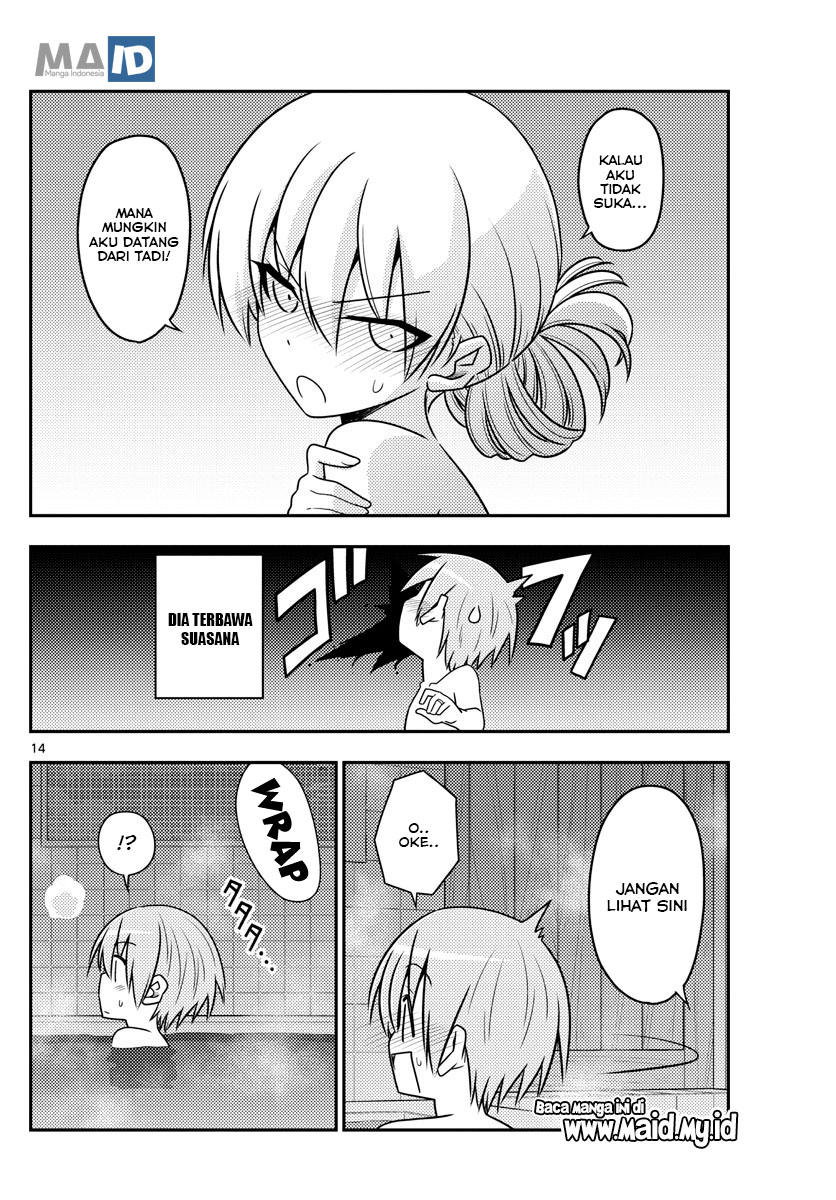 Tonikaku Kawaii Chapter 85 Gambar 18