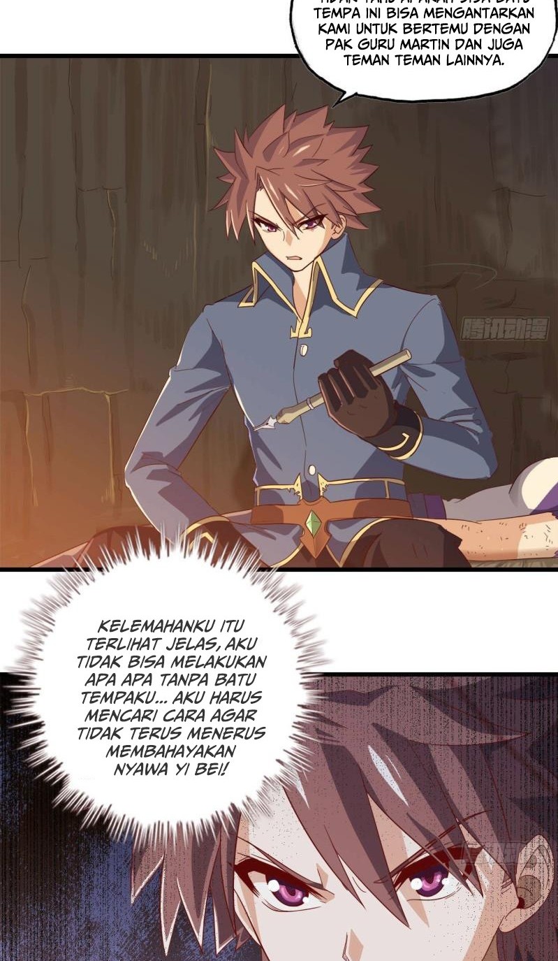 My Wife is a Demon Queen Chapter 212 Gambar 7