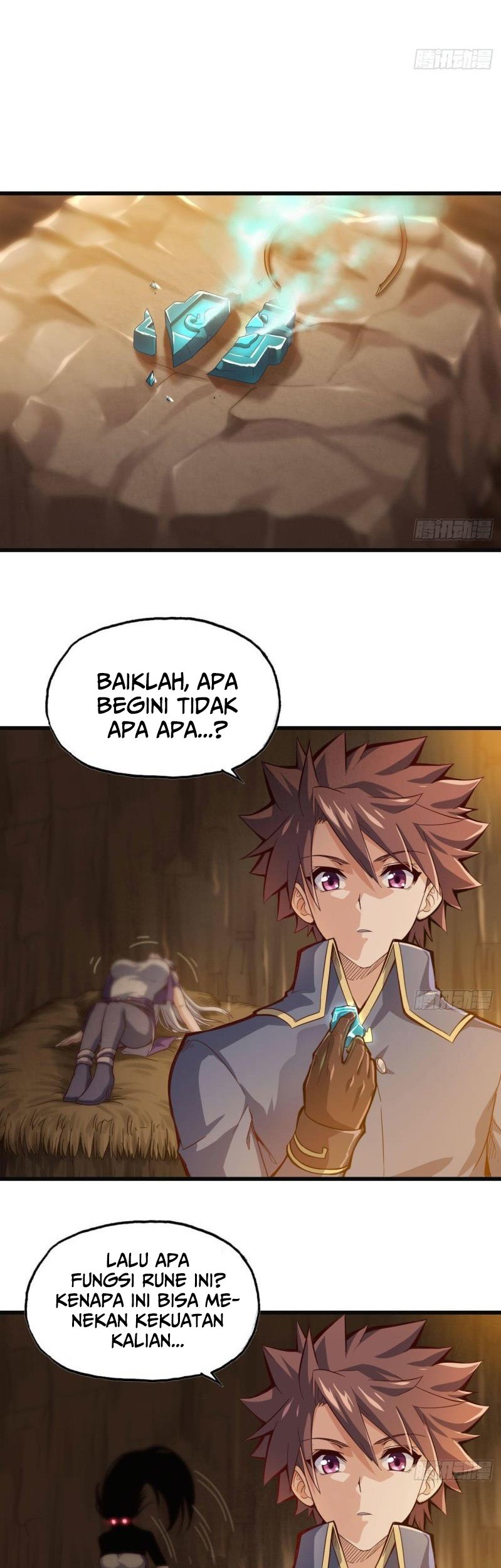 My Wife is a Demon Queen Chapter 212 Gambar 12