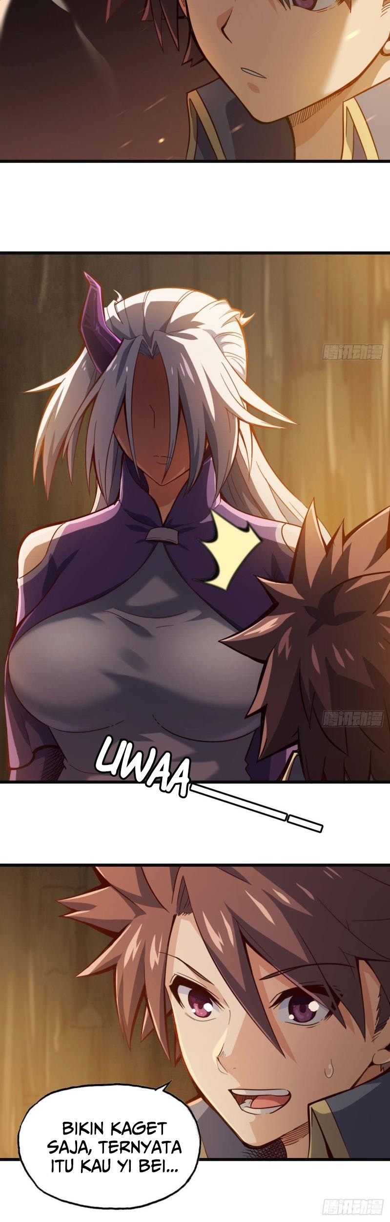 My Wife is a Demon Queen Chapter 212 Gambar 14