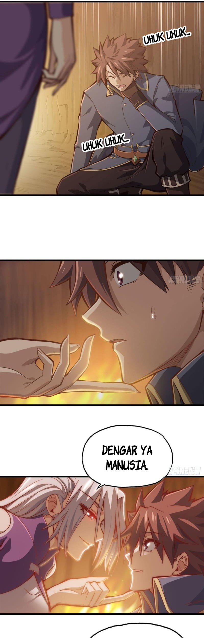 My Wife is a Demon Queen Chapter 212 Gambar 20