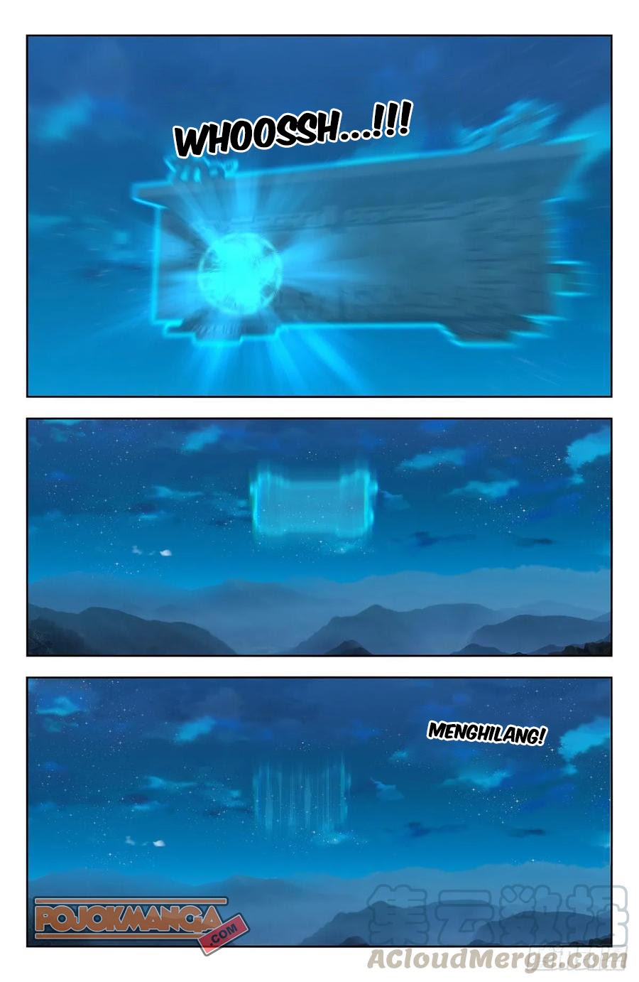 Strongest Anti M.E.T.A Chapter 253 Gambar 8