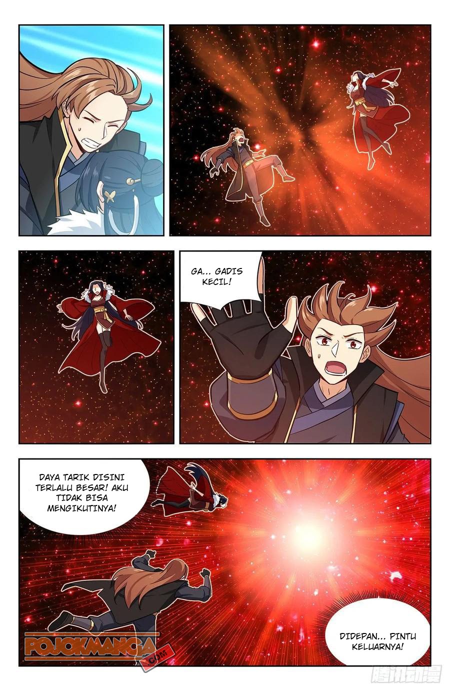 Strongest Anti M.E.T.A Chapter 253 Gambar 9