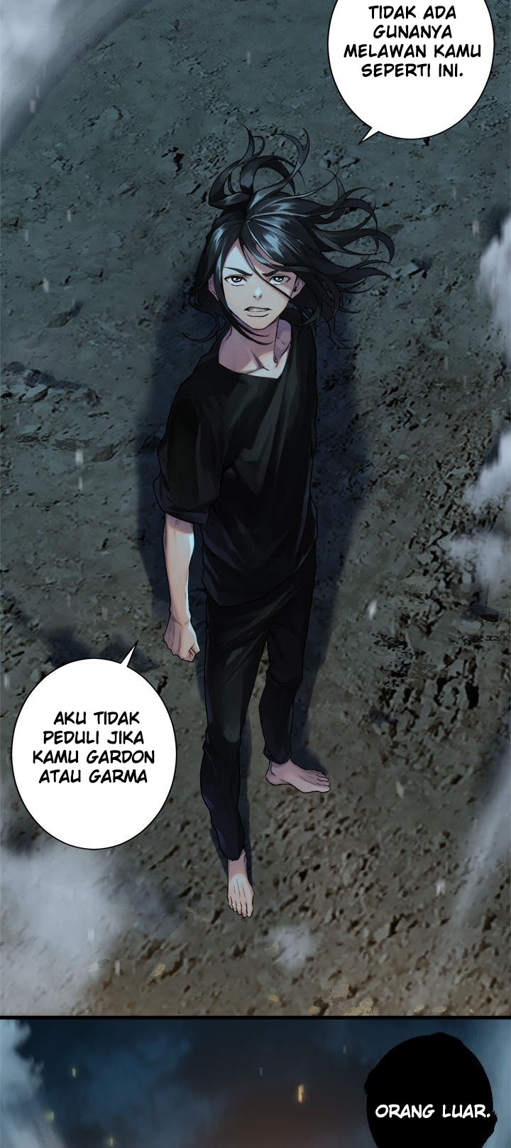 Her Summon Chapter 88 Gambar 24