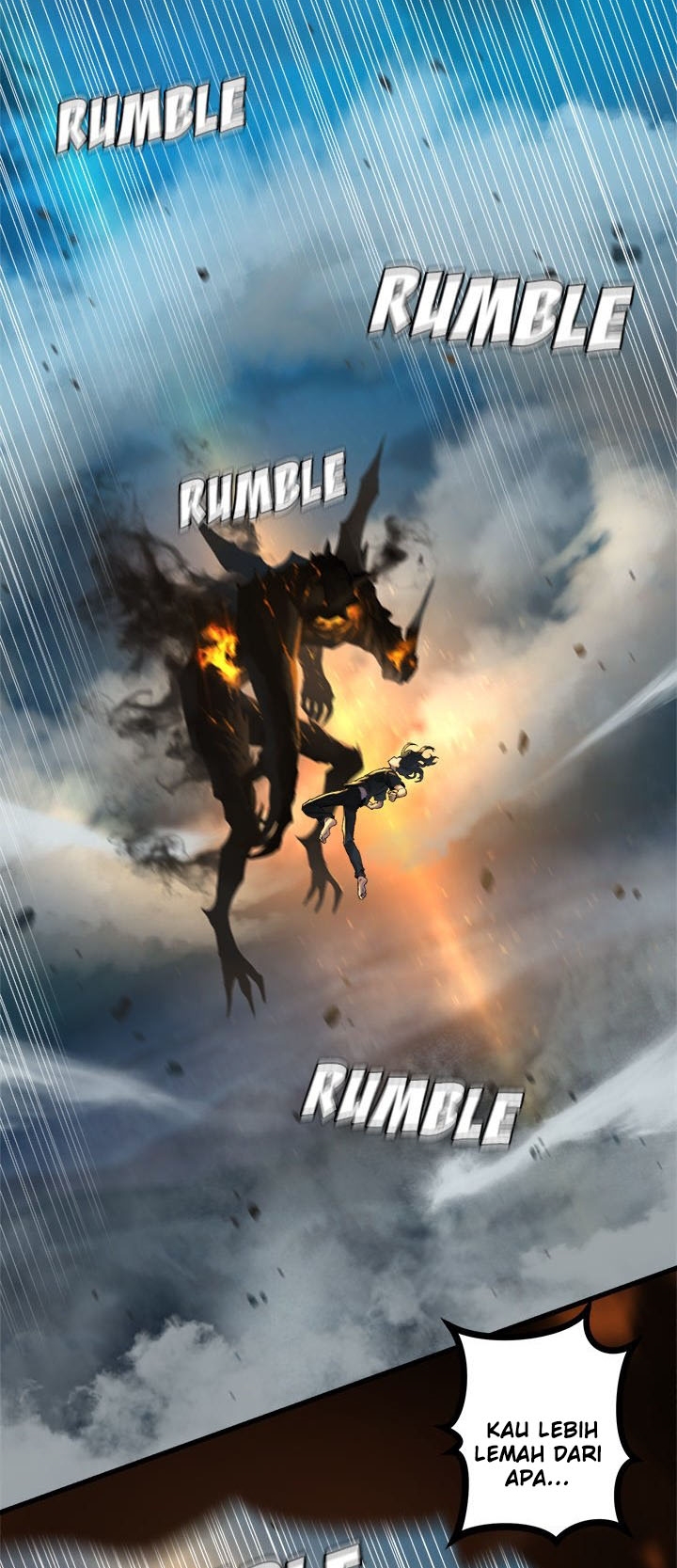 Her Summon Chapter 88 Gambar 36