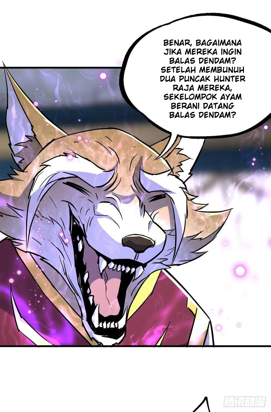 The Hunter Chapter 212 Gambar 24