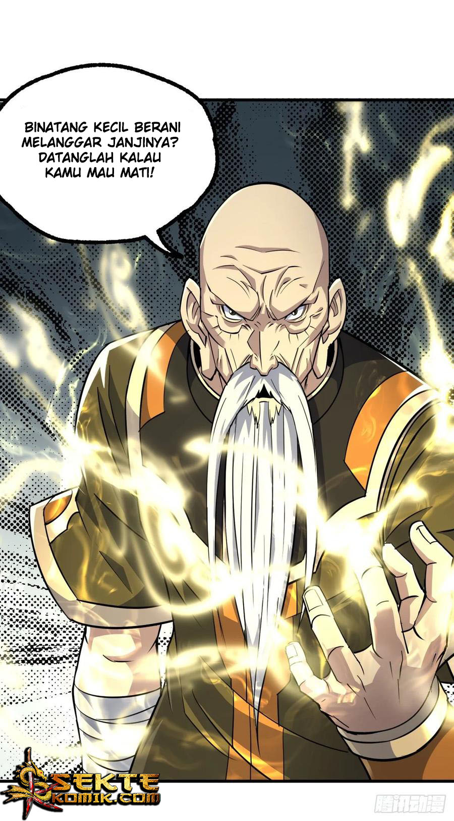 The Hunter Chapter 212 Gambar 27