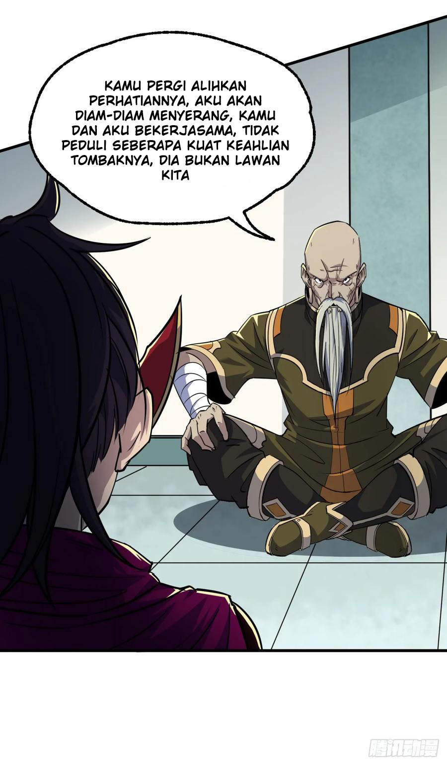 The Hunter Chapter 211 Gambar 20