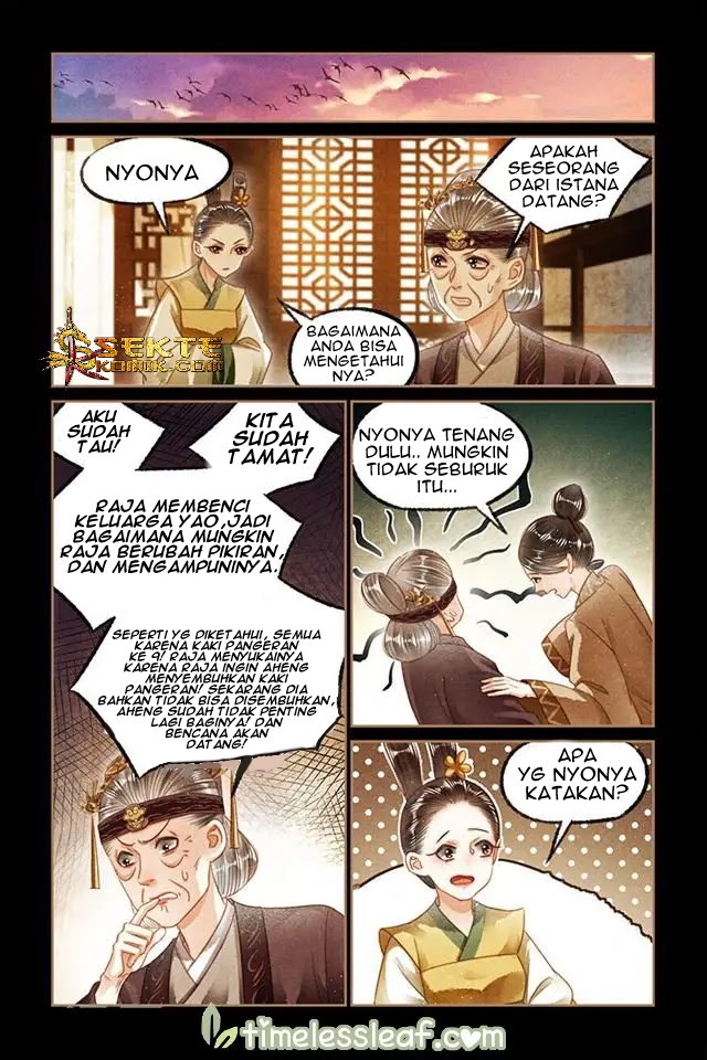 Divine Doctor Chapter 126 Gambar 5