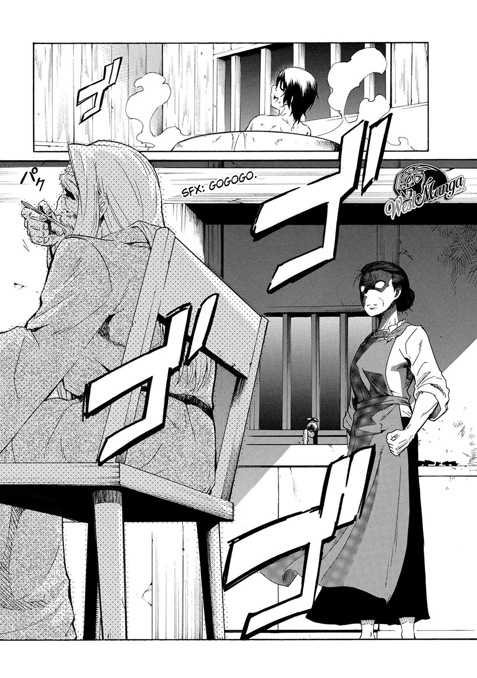 Ichioku-nen Button O Renda Shita Ore Wa, Kizuitara Saikyou Ni Natteita Chapter 04.1 Gambar 4
