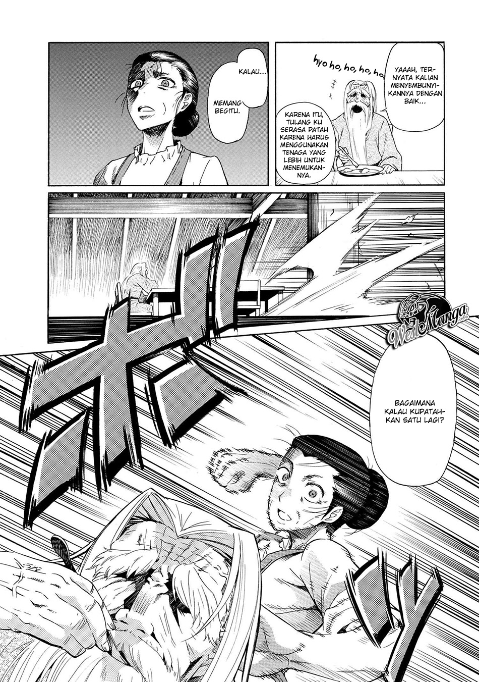 Ichioku-nen Button O Renda Shita Ore Wa, Kizuitara Saikyou Ni Natteita Chapter 04.1 Gambar 5