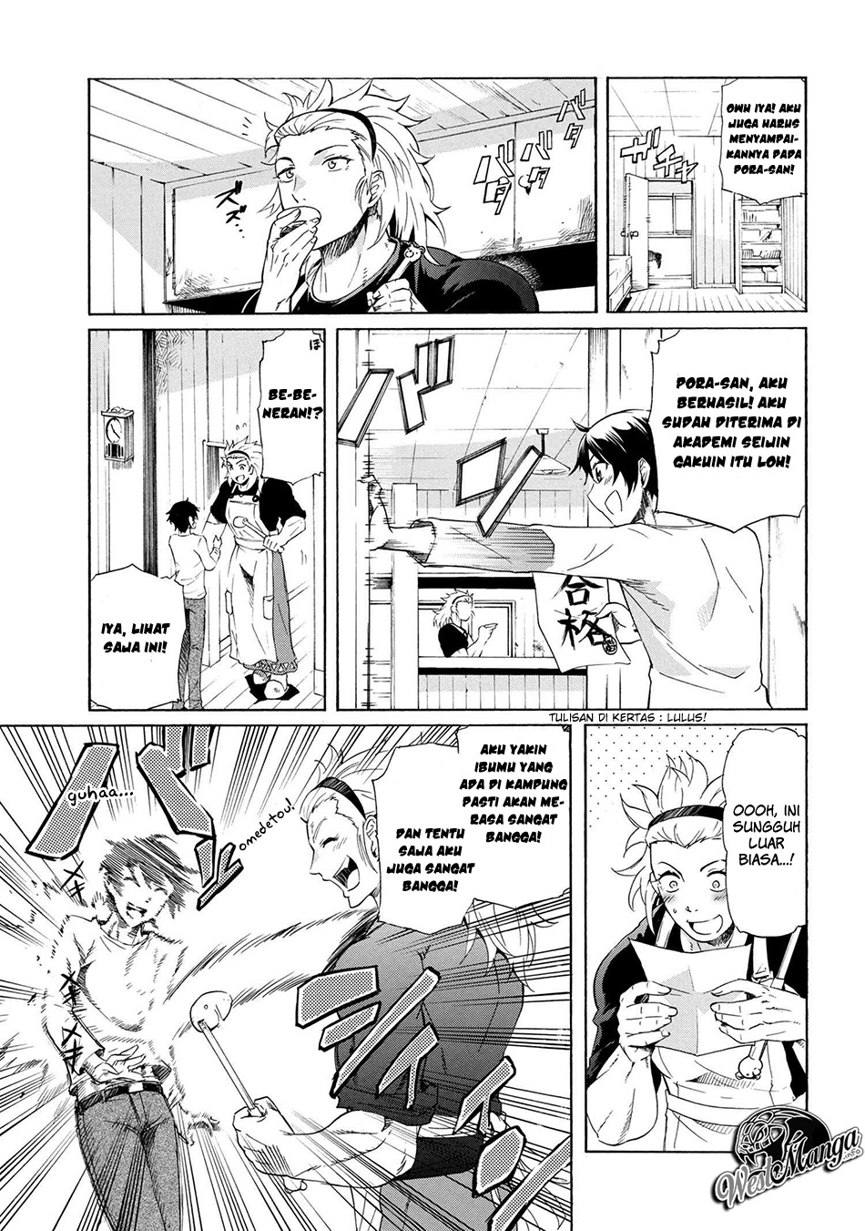 Ichioku-nen Button O Renda Shita Ore Wa, Kizuitara Saikyou Ni Natteita Chapter 04.1 Gambar 11