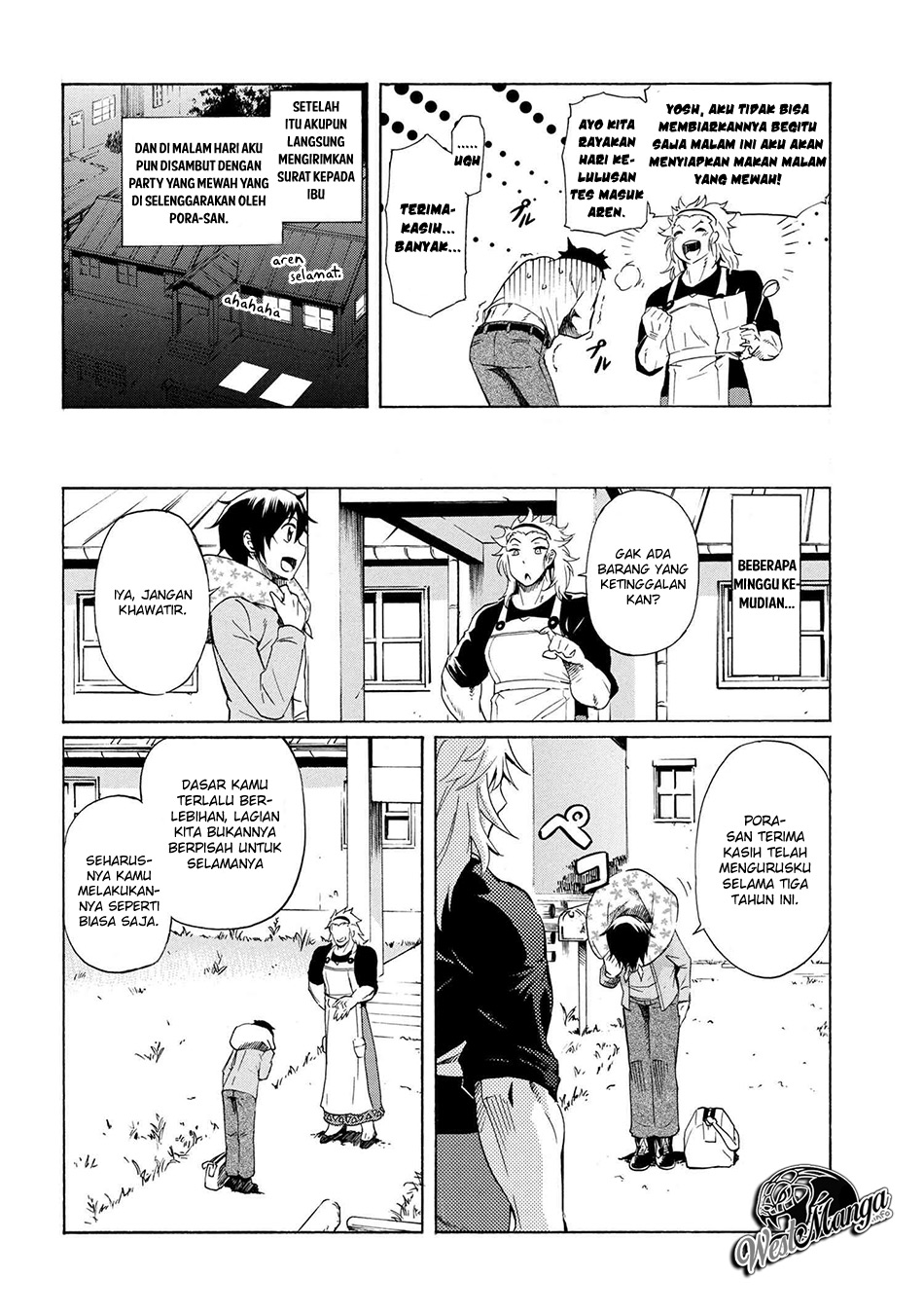 Ichioku-nen Button O Renda Shita Ore Wa, Kizuitara Saikyou Ni Natteita Chapter 04.1 Gambar 13